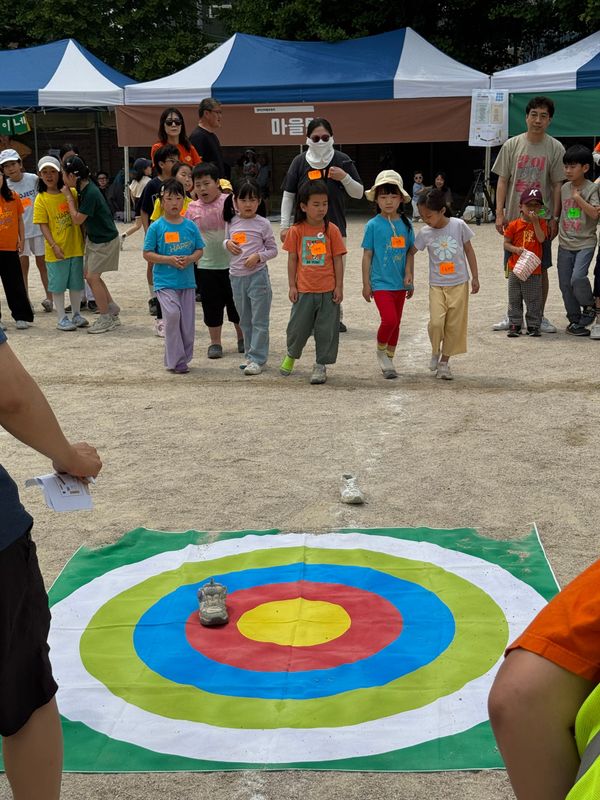 마을운동회, 공동육아가 만드는 진짜 축제의 장!