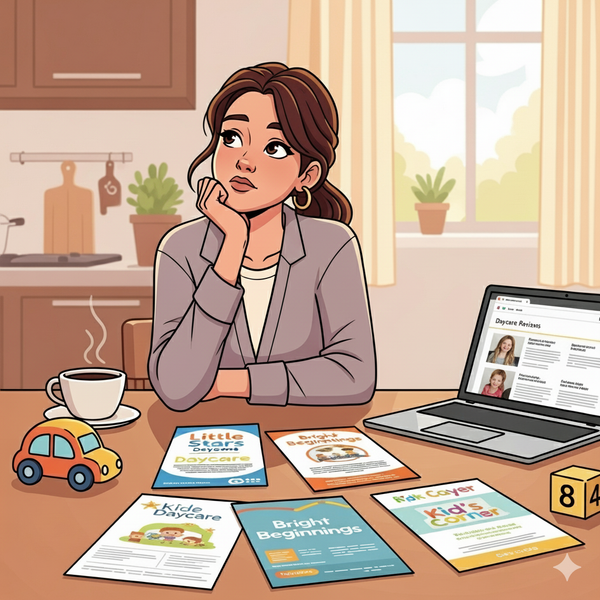 공동육아 어린이집, 엄마에게 어떤 의미일까요?