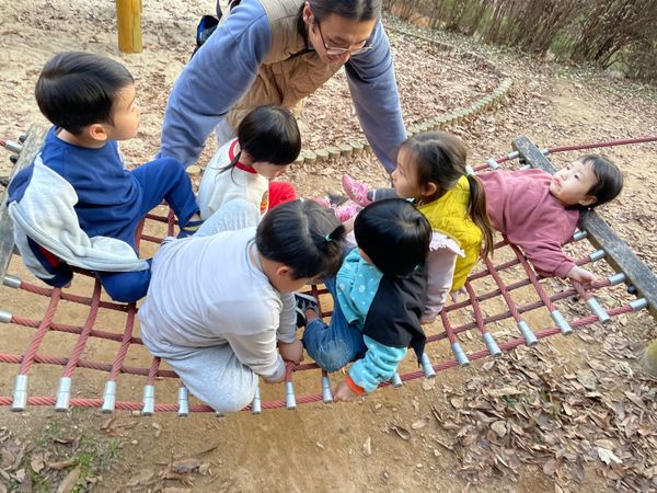 아빠 육아 참여, 어떻게 시작할까요? 어린이집 첫 만남에서 배운 것