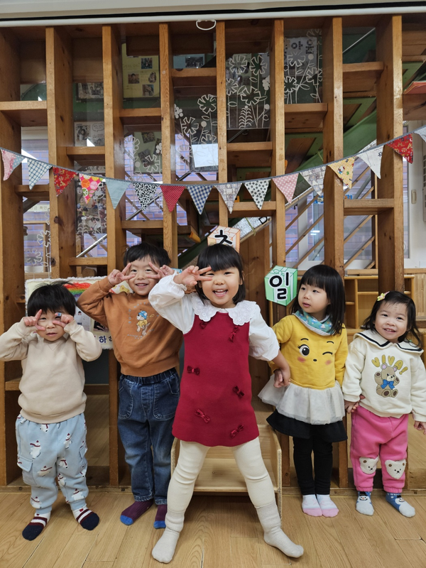 공동육아 어린이집 생일잔치 이야기, 터전에 잔칫상이 이어진 한 주