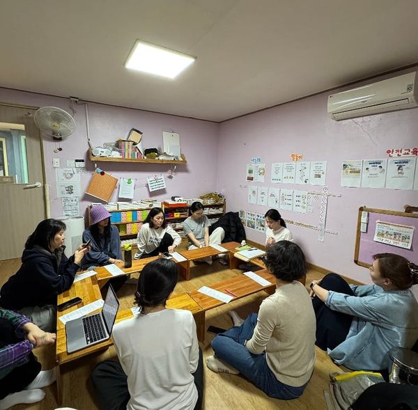 공동육아 방모임, 왜 필요한 걸까요? 엄마가 깨달은 것