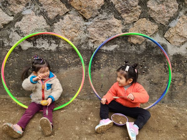 어린이집 하루 일과, 시간표가 없다고요? 아이들이 스스로 만드는 하루