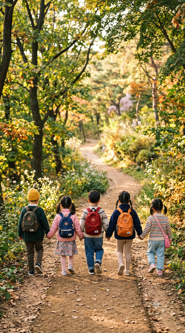 다름을 받아들이는 교실, 성미산의 통합교육 이야기