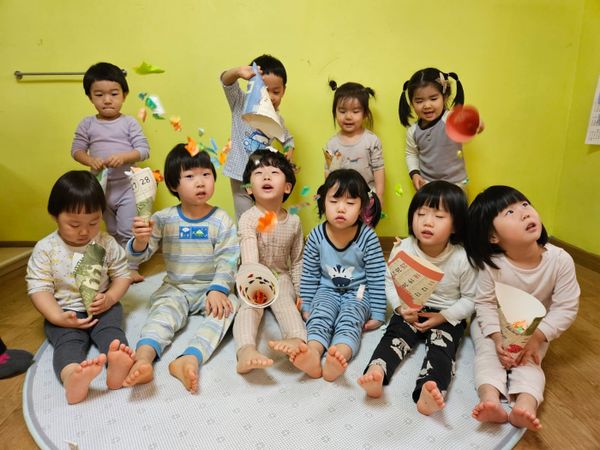 10월 31일, 성미산 가족이 되는 첫 걸음