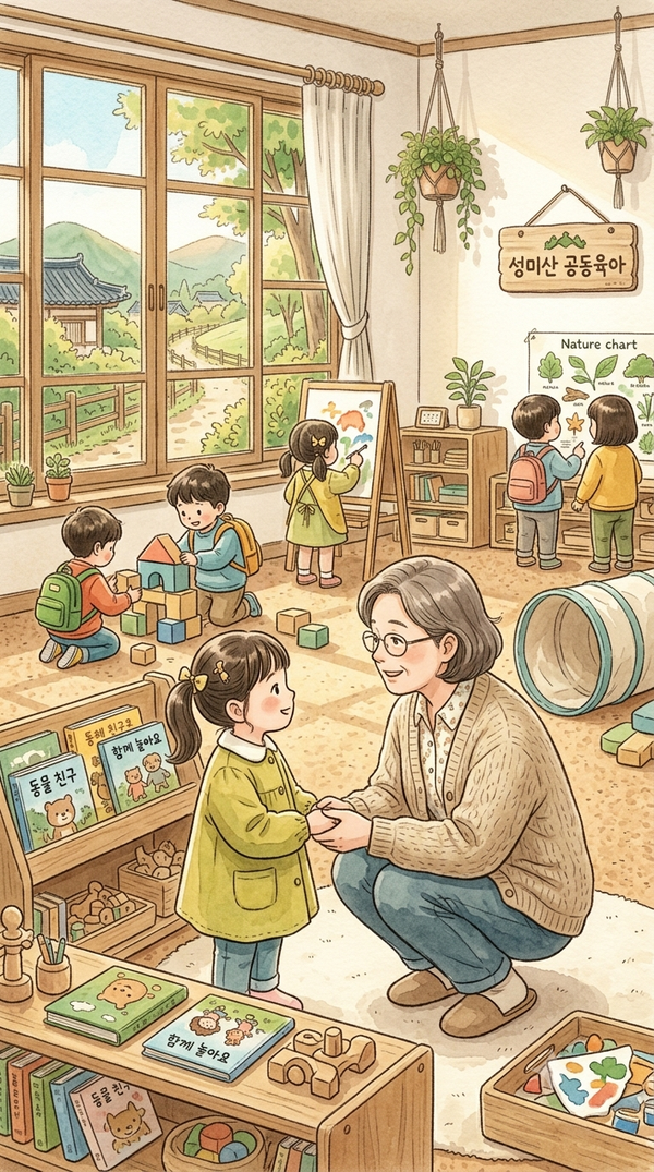 어린이집 고를 때 특별활동보다 먼저 물어야 할 질문