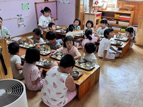 제철 재료로 차리는 9월 터전 밥상