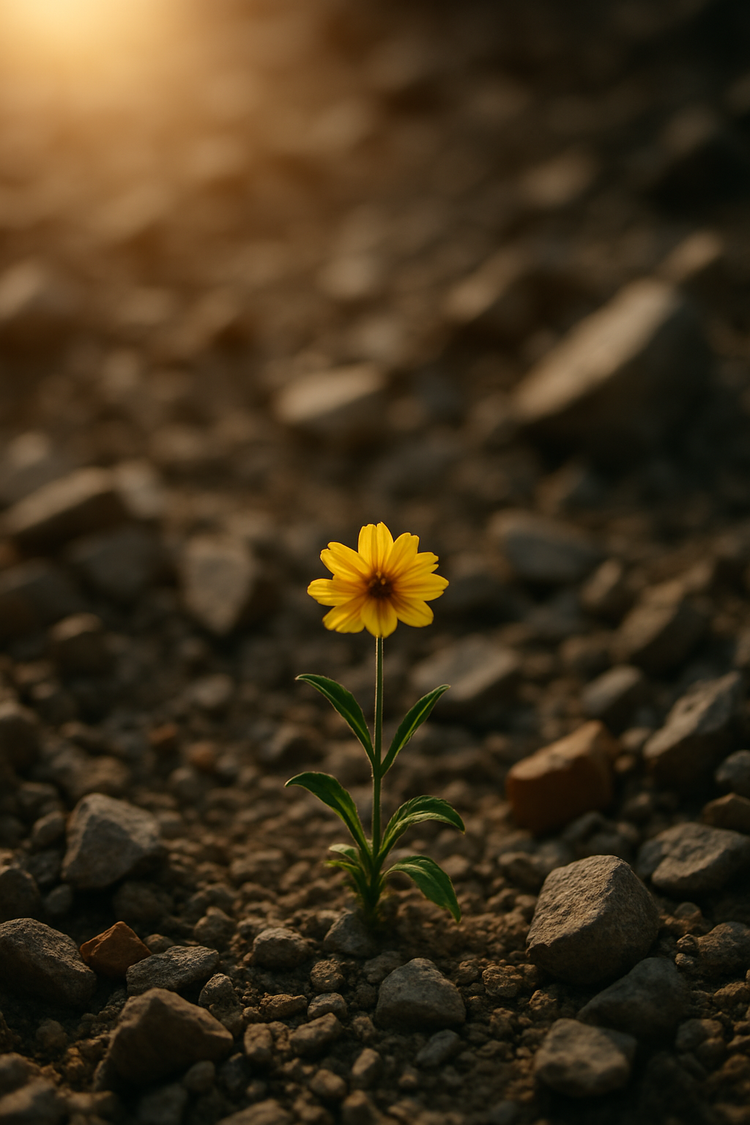 The Witnessing That Changed Me