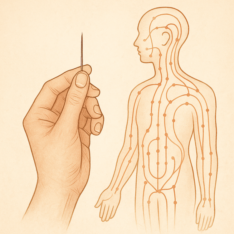 Korean Medicine, Mother's Hands
