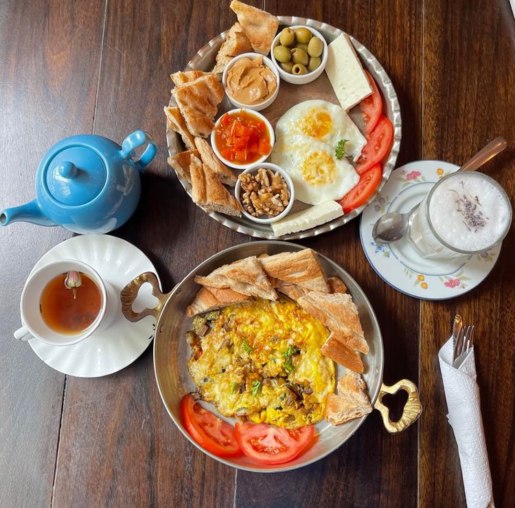 Hunger to Understand