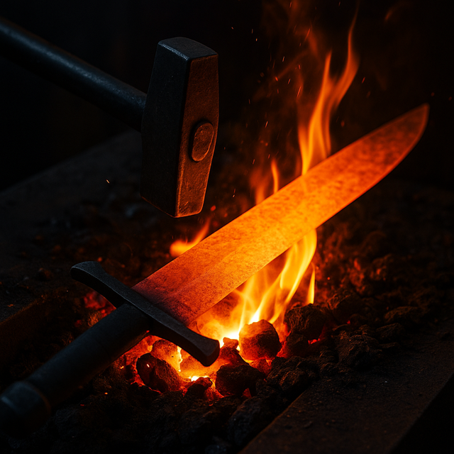 The Reckoning of Power