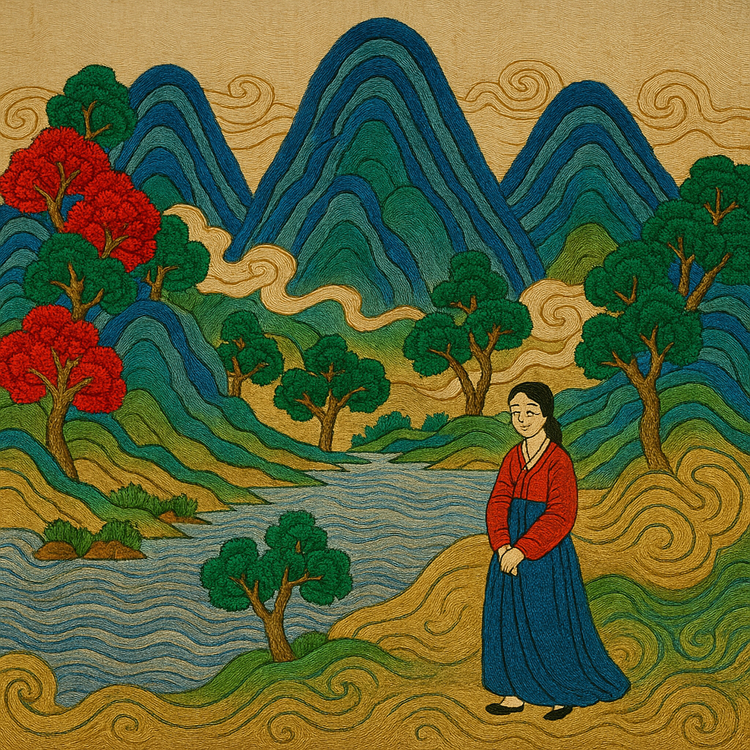 A Thread in the Tapestry