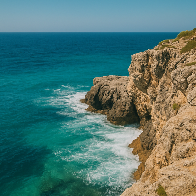 Standing on the Edge