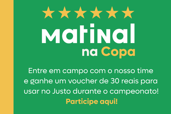 Assine a Matinal