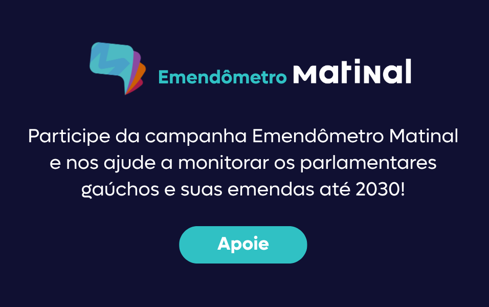 Assine a Matinal