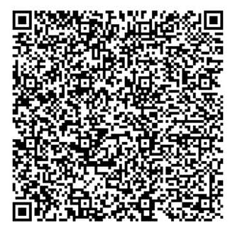 QR Code para pagamento via PIX