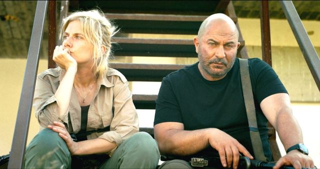 "Fauda 5" é Tha'ar no nível máximo