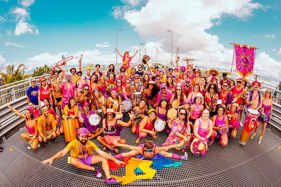 Honk!POA reúne mais de 20 fanfarras em apresentações gratuitas