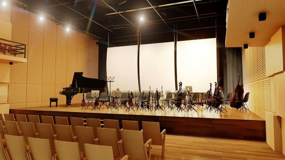 Teatro Bancários RS será inaugurado no fim do mês