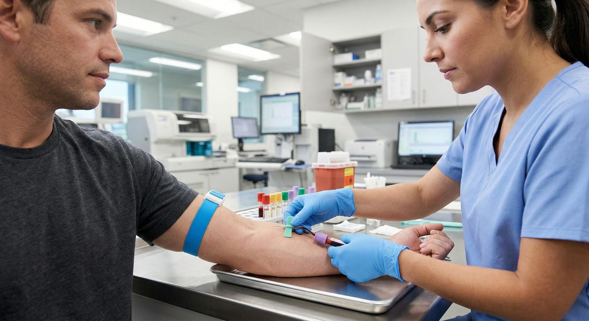 The Executive System Audit: Why You Are Flying Blind Without a Bi-Yearly Blood Panel