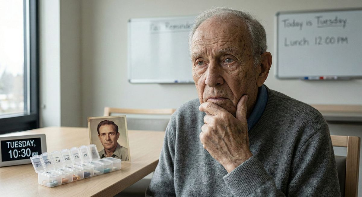 Age 20: ApoE Genotype Test