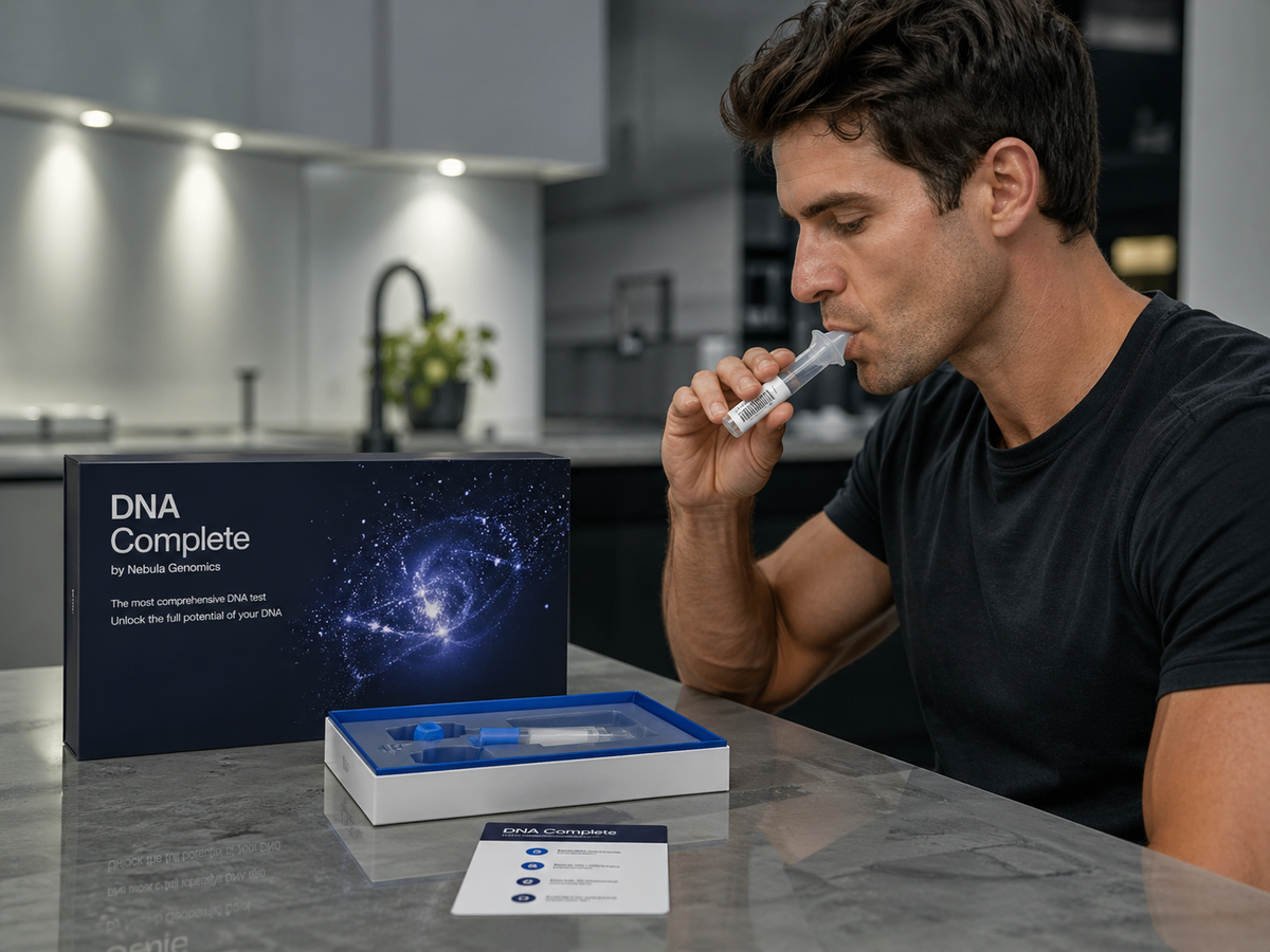 The $1,000 Test That Rewrites Your Entire Health Strategy (Forever)