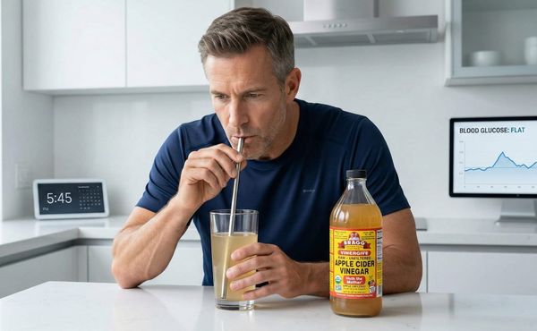 5:45 PM - Apple Cider Vinegar