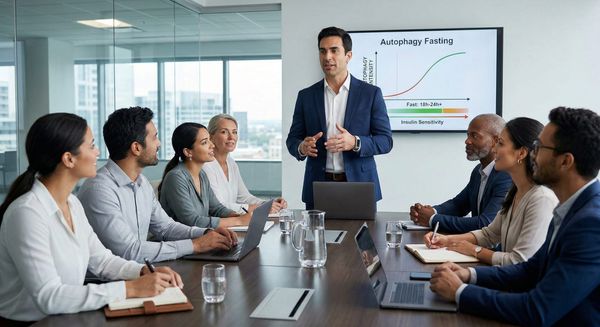 Sunday: Your Zero Cost System Reset: The 24-Hour Autophagy Fast