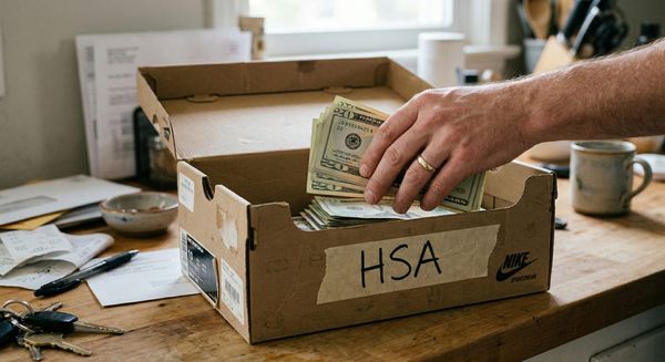 Your Secret Shoebox for Wealth - Your Health Savings Account