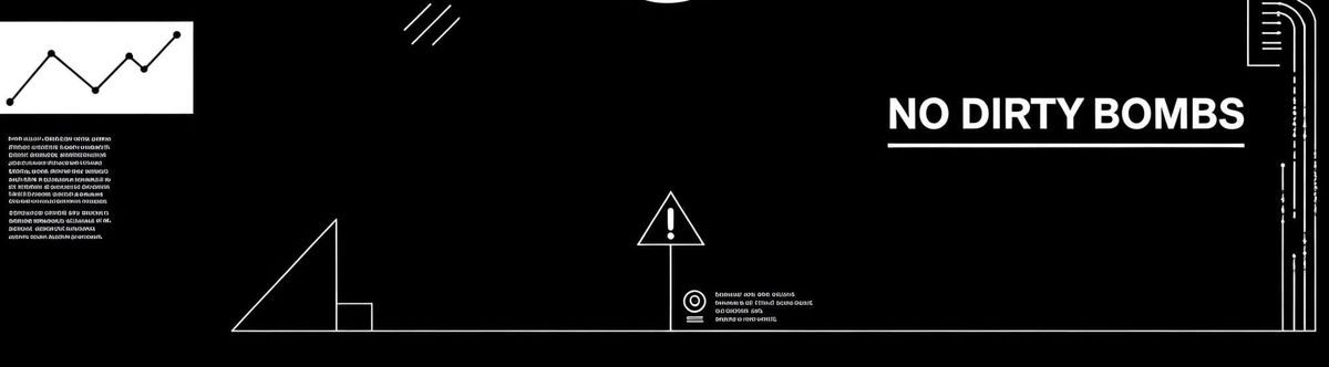 Why Have Dirty Bombs Not Been Used?