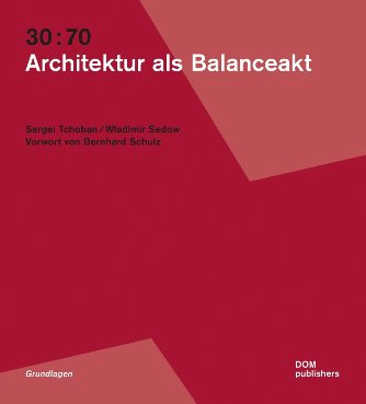 Buch Architektur als Balanceakt