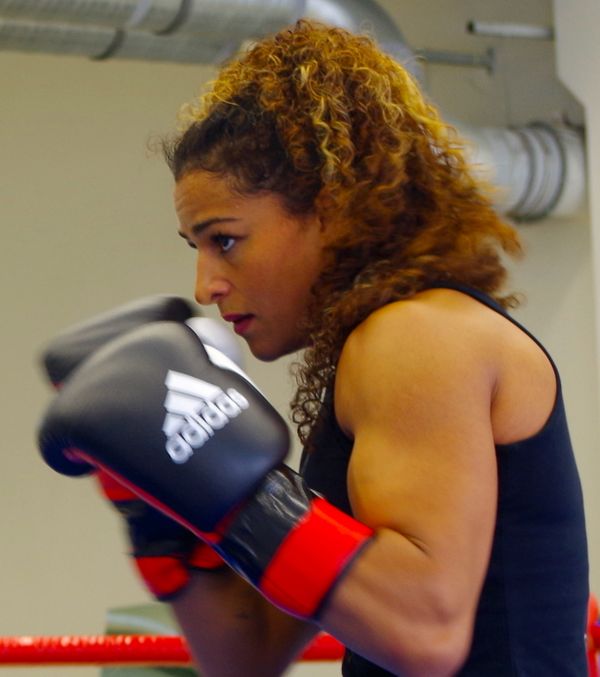 Muhammad Ali ist mein Vorbild