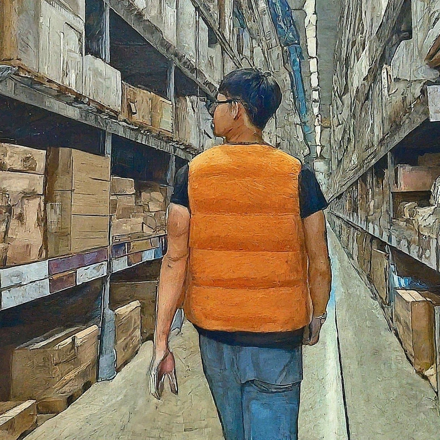 Lessons learned during my 2 years of work at Amazon Warehouse in Kyoto