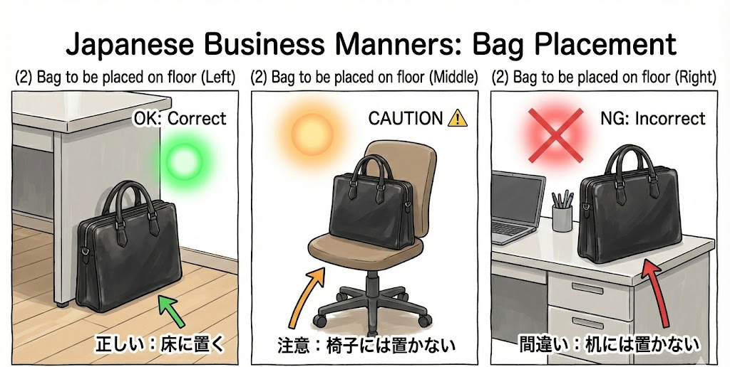 Japanese Business Manners Essentials