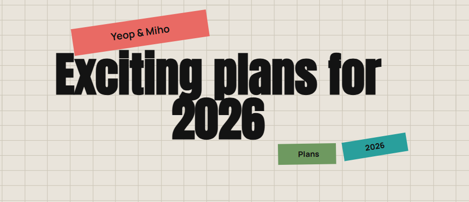 The 2026 Kickoff: Why We Traded a Dinner Party for Slide Decks