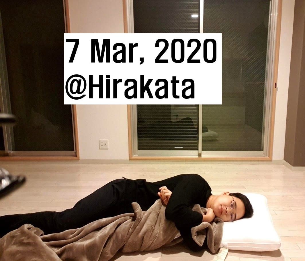 An Empty Room and Zero Friends: My First Night in Japan