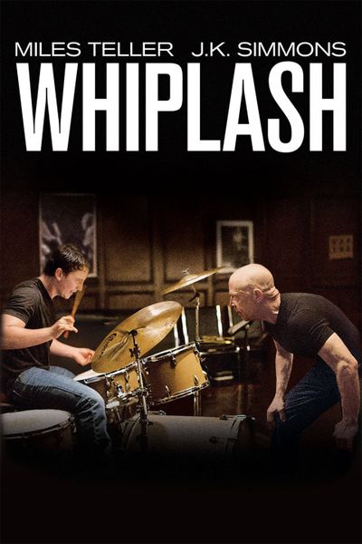 Whiplash, and Searching for Flow State