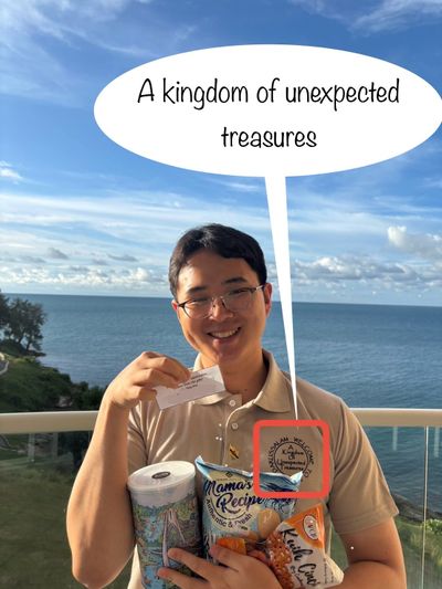 When Connections Go Beyond the Screen