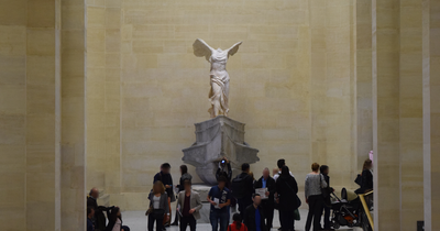 The Lesson from the Winged Victory of Samothrace