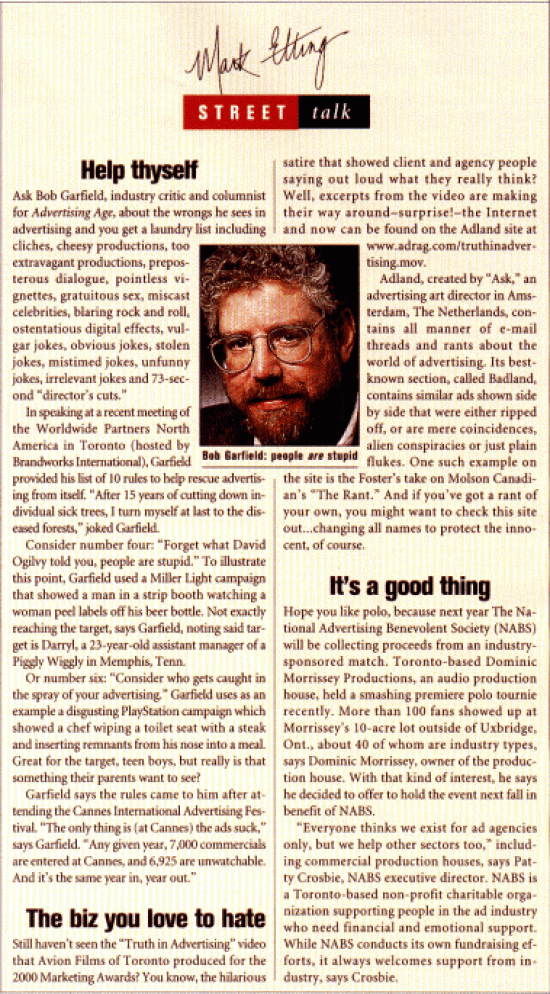 Marketingmag Canada / adland