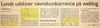 Børsen - the Danish Financial Times writes about Adland and Marachino