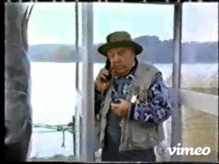 Telia Minicall - Fishing trip [Swedish TV]