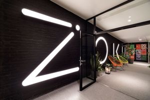 Hotel concepts for digital nomads - Zoku and the Graduate.