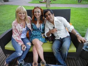 Speaking with JoeLaPompe on Adverve about copycats while in Cannes