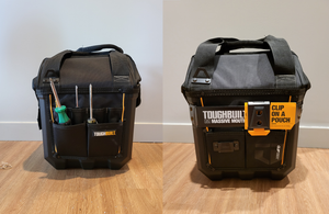 Vanishing tools - swallowed by a massive mouth