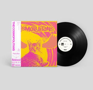 Let's party with Party Boy!