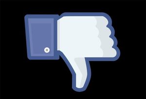 Facebook - you are not the customer. You are the product.