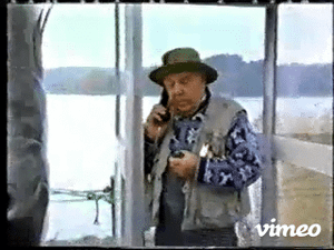 Telia Minicall - Fishing trip [Swedish TV]