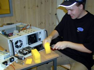 saving the server acme from heat exhaustion