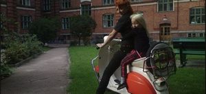 Mjölk ger starka barn!