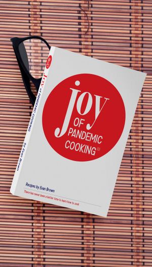 A fun side-project as we self-isolate